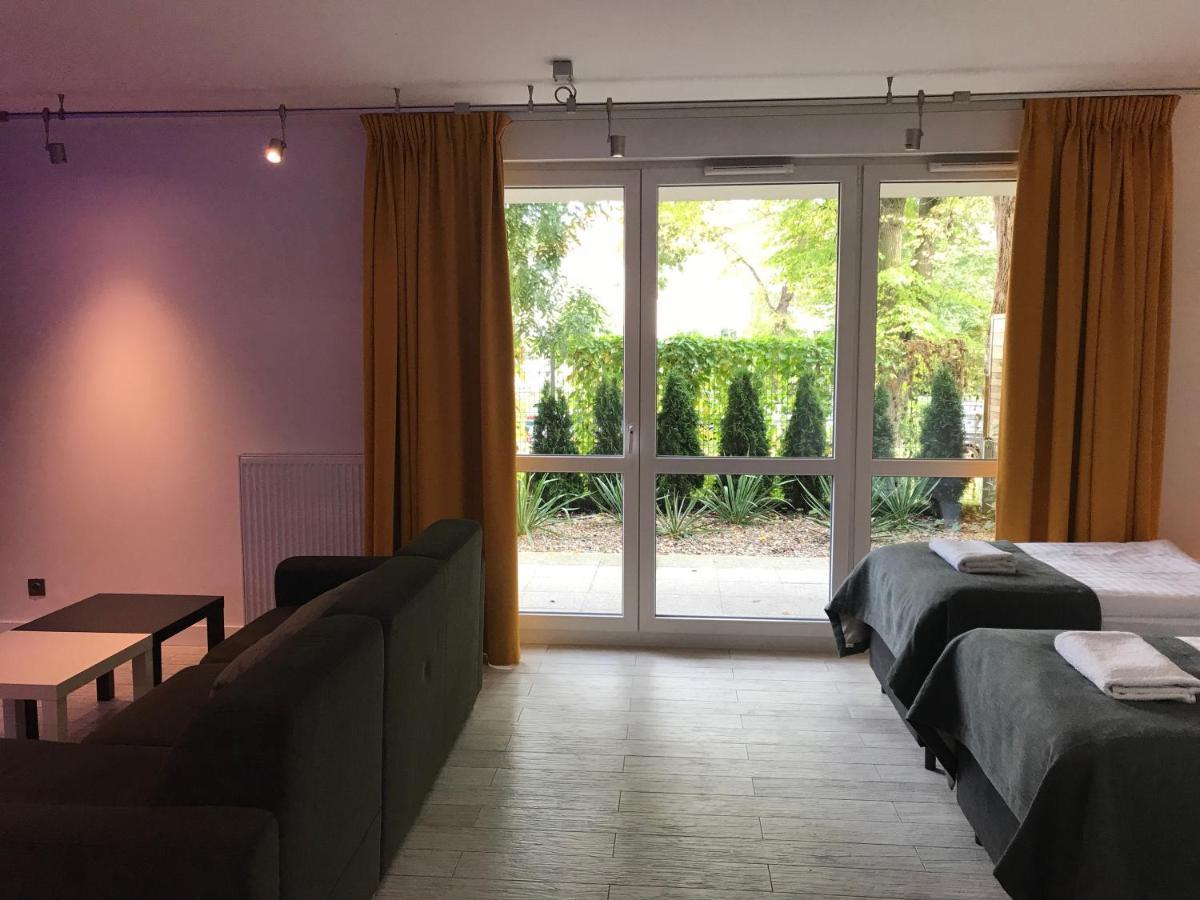 La Petite Apartments Гданьск Экстерьер фото