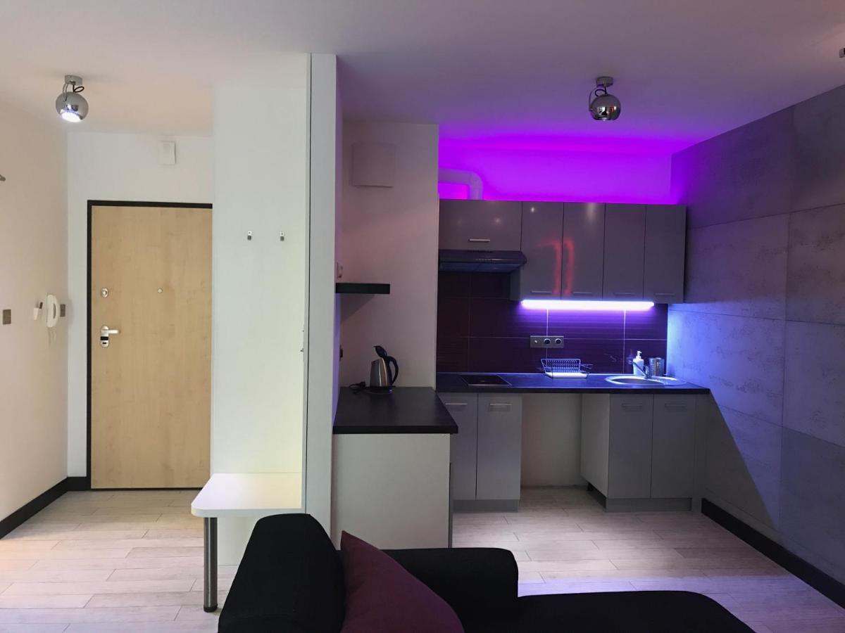 La Petite Apartments Гданьск Экстерьер фото