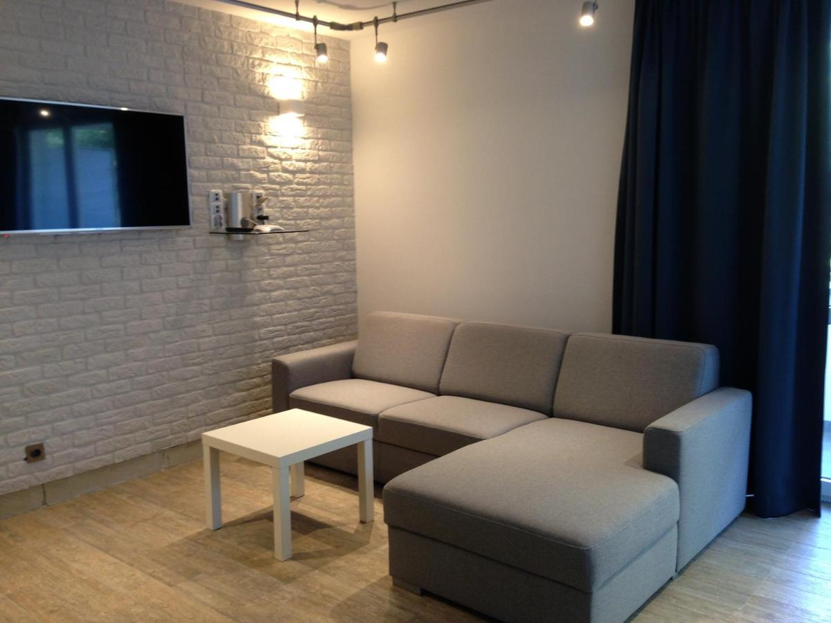 La Petite Apartments Гданьск Экстерьер фото