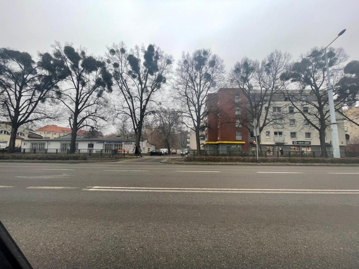 La Petite Apartments Гданьск Экстерьер фото