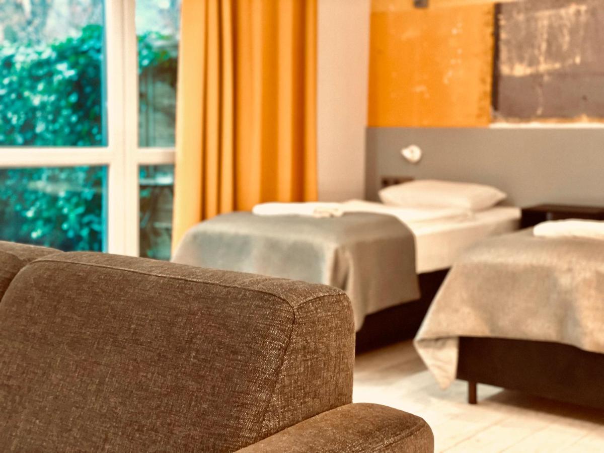 La Petite Apartments Гданьск Экстерьер фото