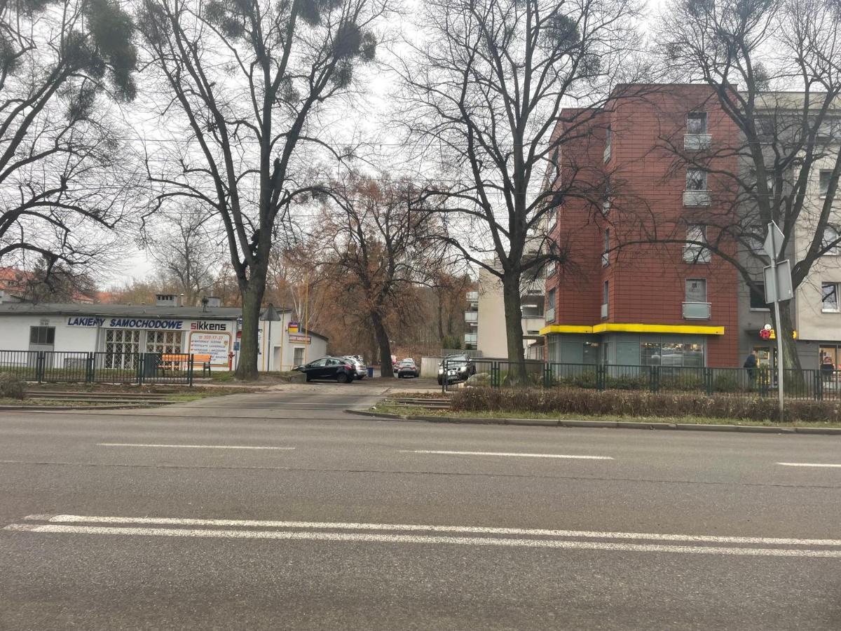 La Petite Apartments Гданьск Экстерьер фото